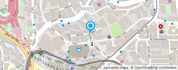 מפת הגעה אל ניקוד והגהה