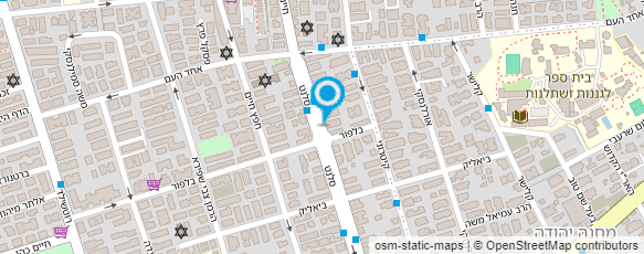 מפת הגעה אל קריסטל סגול