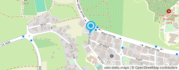 מפת הגעה אל טי.אם.אל-T.M.L WORDWIDE LOGISTICS