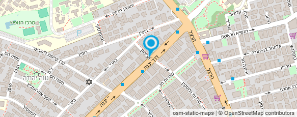 מפת הגעה אל סוד הניקיון