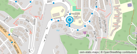 מפת הגעה אל מונית - ויטמן רון