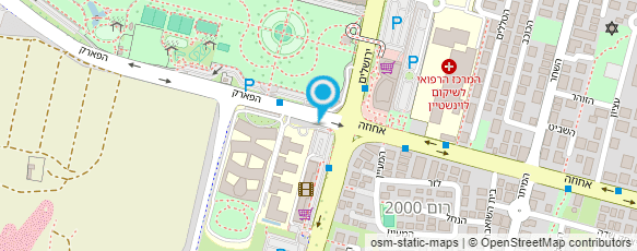 מפת הגעה אל מור שחורי-סטאל