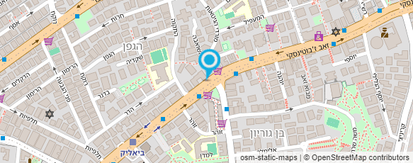 מפת הגעה אל גרפי