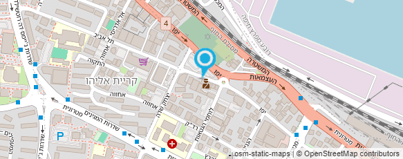 מפת הגעה אל שאהין