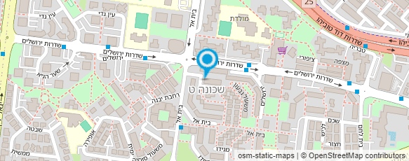 מפת הגעה אל רויטל מור-אלמקייס; מאבחנת דידקטית