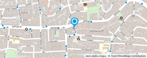 מפת הגעה אל רועי קארטה מפת הגעה אל רועי קארטה