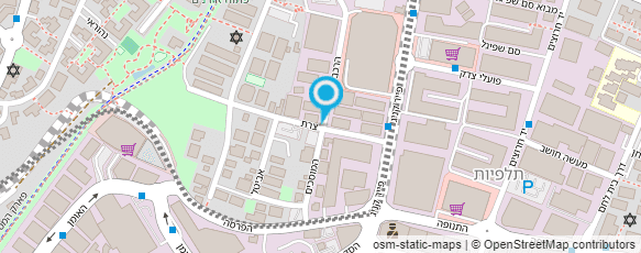 מפת הגעה אל חלפי ירושלים מפת הגעה אל חלפי ירושלים