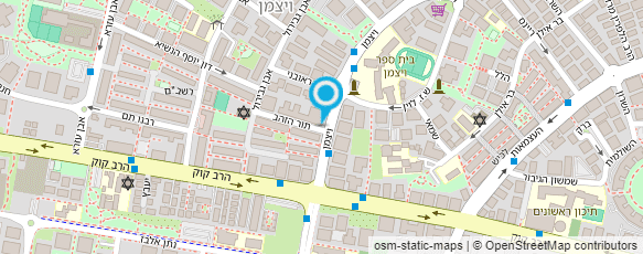 מפת הגעה אל פי.סי.פיקס פתרונות