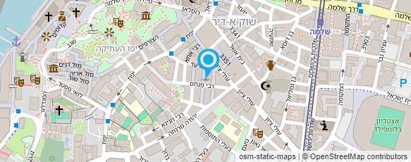 מפת הגעה אל סופי-מוצרי עיצוב לבית