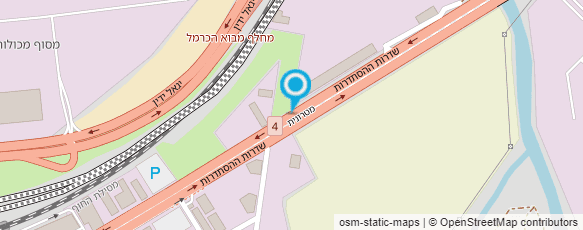 מפת הגעה אל אחים שלח