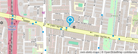 מפת הגעה אל צ'ופציק הפקות מפת הגעה אל צ'ופציק הפקות