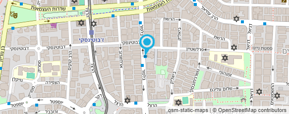 מפת הגעה אל אלד חשבונאות