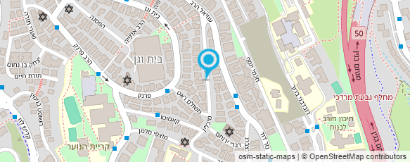 מפת הגעה אל ים של פנינים