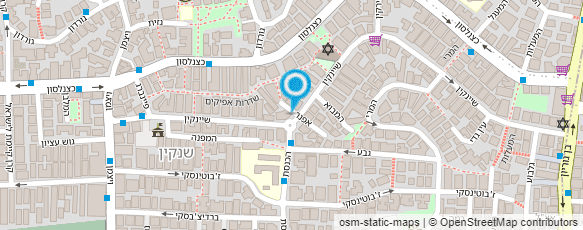 מפת הגעה אל גיא דגן