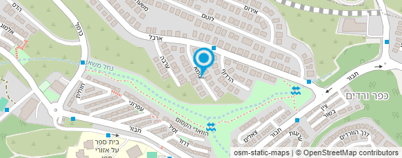 מפת הגעה אל דביר שירותי הנדסה