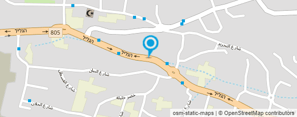 מפת הגעה אל יאסר צמיגים אבועבדו מפת הגעה אל יאסר צמיגים אבועבדו