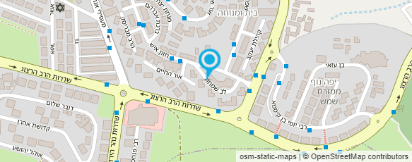 מפת הגעה אל מרדכי וובר מפת הגעה אל מרדכי וובר