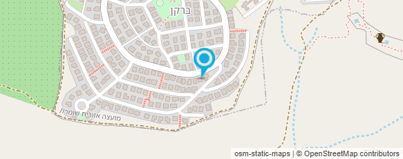 מפת הגעה אל קנמון