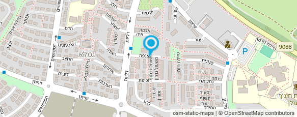 מפת הגעה אל דזיה שירותי מדידה מפת הגעה אל דזיה שירותי מדידה