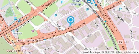 מפת הגעה אל משעאל פגושים