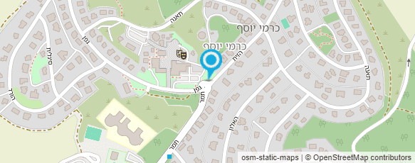 מפת הגעה אל אורנה אלעד