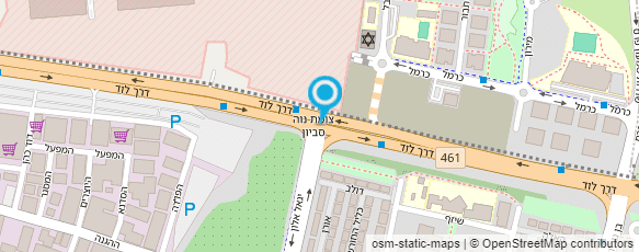 מפת הגעה אל עזרא מפת הגעה אל עזרא