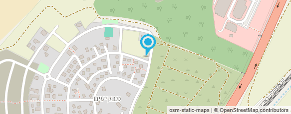 מפת הגעה אל מטפל ברפואה סינית מסורתית