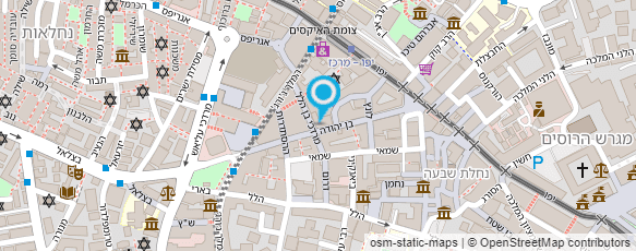 מפת הגעה אל ללין מפת הגעה אל ללין