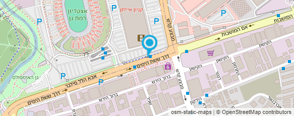 מפת הגעה אל ללין מפת הגעה אל ללין