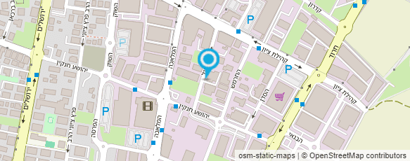 מפת הגעה אל מוסך עבד אלהאדי