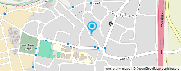 מפת הגעה אל נאיל פתרונות מיזוג וקירור