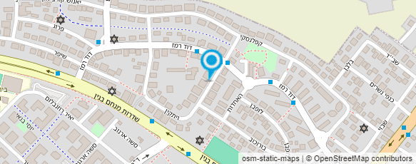 מפת הגעה אל ש. פרוייקטים