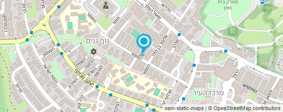 מפת הגעה אל חלום מתוק