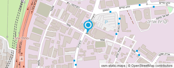 מפת הגעה אל שמואל שמש שרותי שמאות בע"מ