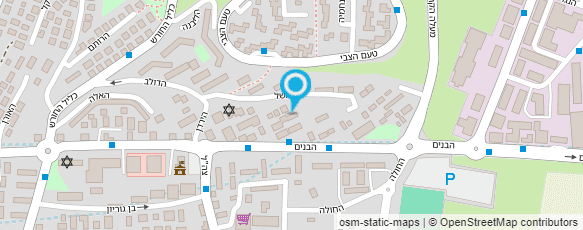 מפת הגעה אל שווארמה גולני