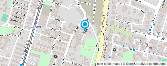 מפת הגעה אל מנדו-מוסך מפת הגעה אל מנדו-מוסך