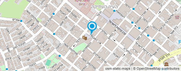 מפת הגעה אל מי-אור