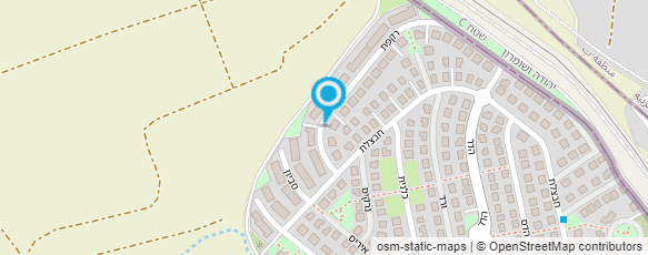 מפת הגעה אל מיקי בש- שירותי מחשב