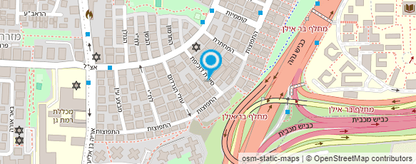 מפת הגעה אל רשימת מאמרים שלבני הישיבות