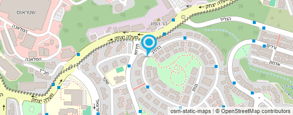 מפת הגעה אל פנורמי מונא מפת הגעה אל פנורמי מונא