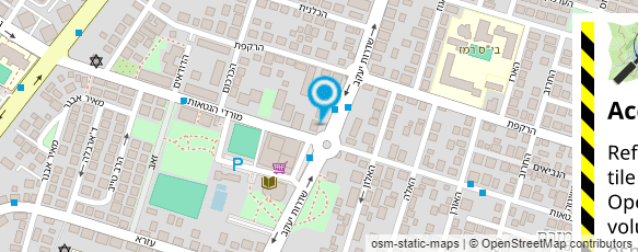 מפת הגעה אל כל בו חשמל בע"מ