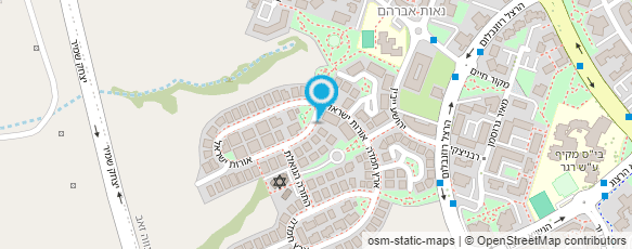 מפת הגעה אל יעוץ פנסיוני-יוסי מימון