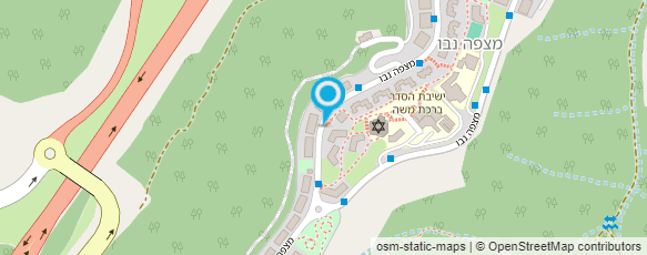 מפת הגעה אל מרק קישל