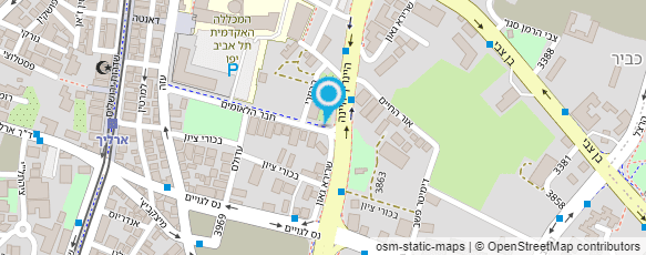 מפת הגעה אל מוסך אחים דריעי מפת הגעה אל מוסך אחים דריעי