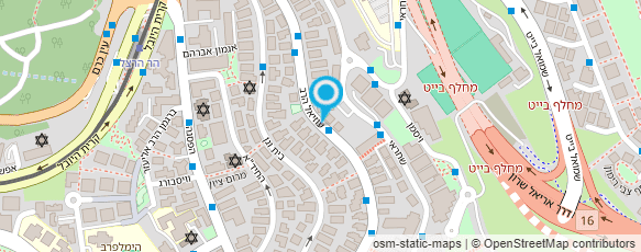 מפת הגעה אל נוגטין