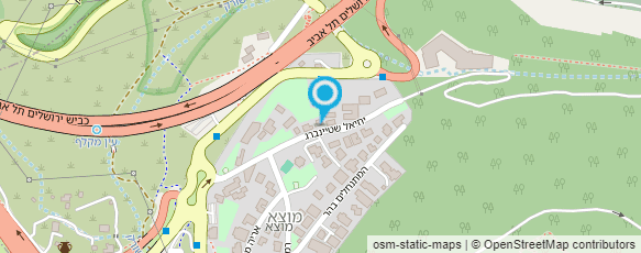 מפת הגעה אל לגאטו - מוסיקה לאירועים