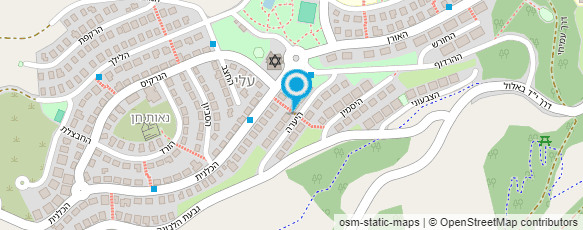 מפת הגעה אל דליקטס