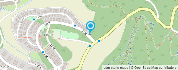 מפת הגעה אל טל לביא