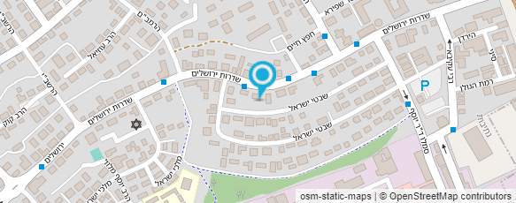 מפת הגעה אל בית ספר לנהיגה פסגות מפת הגעה אל בית ספר לנהיגה פסגות