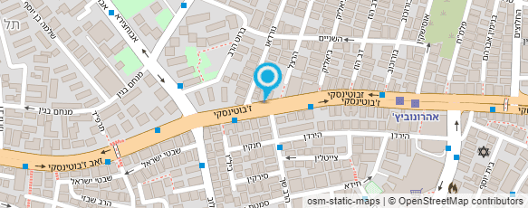 מפת הגעה אל סולטן רהיטים מעץ מלא